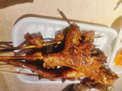 -阿明烧烤(石牌东路店)