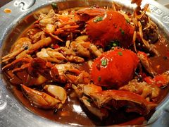 -胖哥俩肉蟹煲(梅溪步步高店)