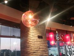 大堂-老墙根涮肉·铜锅鲜羊肉(良乡店)