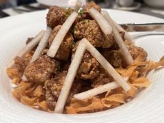 意大利黑醋炸黑毛猪肉-遇外滩(BFC外滩金融中心店)