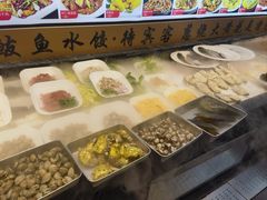 -渔家风味·鲅鱼水饺·央视展播·海鲜天津菜(开发区店)