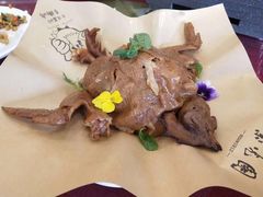 古法酱焖手撕鸡-紫光园(顺义店)