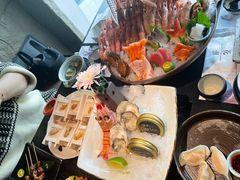 -花潮料理艺食馆(SM新生活广场店)