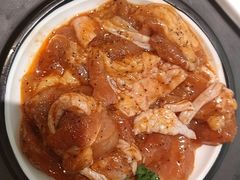 -韩宫宴烤肉·黑毛和牛·料理(合肥滨湖银泰城店)
