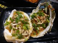 蒜香生蚝-烧烤季休闲餐厅(贵阳蟠桃宫店)
