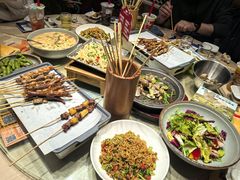 -肉串汪(月坛店)