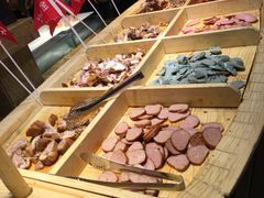-汉巴9号自助餐厅(新潮尚品超市店)