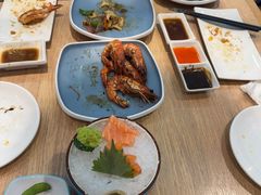 -上渔铁板烧(熙悦汇店)