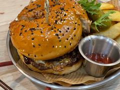 -吃饼人西餐(南开店)