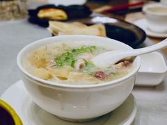 状元及第粥-香云轩·顺德菜(香云纱园林酒店店)