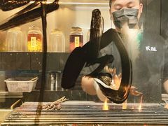 -贰醒·私房小院烧烤 (太古里店)