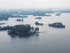 -三岔湖景区