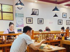 -韩师傅老大同刀削面(北苑路店)