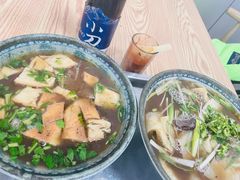 -清真·白家牛肉罩火烧老店(育才街店)
