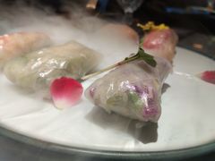-蜜桃花开·中西融合菜E&W(南长街店)