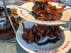 -谭厨中山传家菜.乳鸽.脆鲩鱼(华强北中航城店)