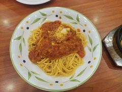 -萨莉亚意式餐厅(桃浦路店)