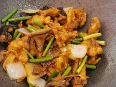 山西过油肉-山西会馆·晋菜·晋商宴·牌匾博物馆(胜利东街店)