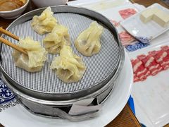 -楼外楼大刀肉传统火锅居(博学路店)