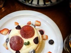 莓朋友的乳酪松饼-AFS Cafe & Canteen(闽江二路店)
