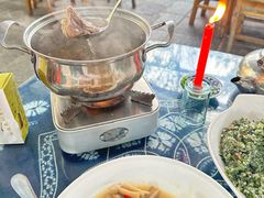 -瑞丰园庭院餐厅·白族传统家常菜