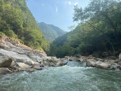 -雅鲁激流探险漂流