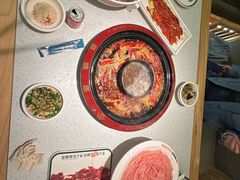 -蜀辣居鲜货老火锅(簇桥富顿中心店)