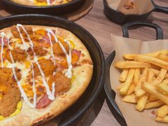 -必胜客(营口万达店)