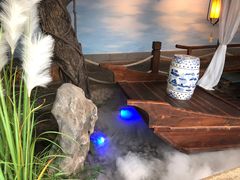 -绿茶餐厅(领展购物广场·中关村店)