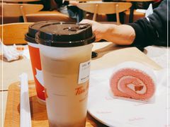 -Tims天好咖啡(长风大悦城店)