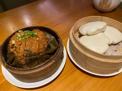 荷香粉蒸肉-莲餐厅·湖北菜·藕汤是头牌(愚园路店)