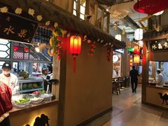 -清真·尼罗美食城(王府井生活广场店)
