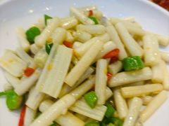 小炒藕尖-铭副琦食·虾蟹烩馆(渔人码头店)