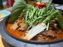 -韩香福脊骨汤锅(上杭路店)