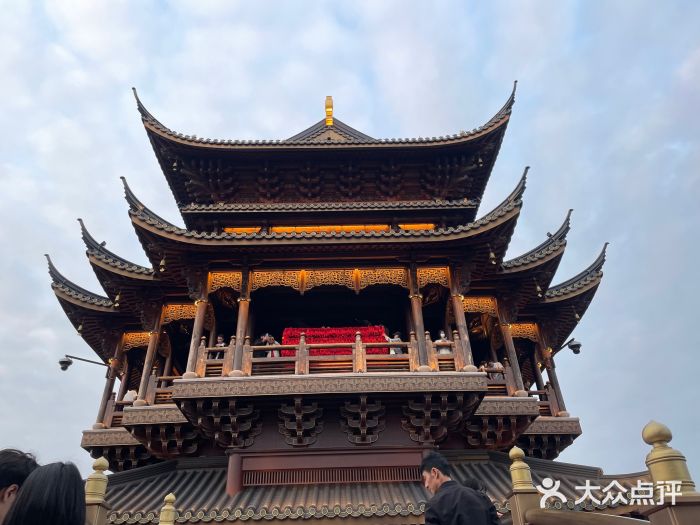 鸡鸣山公园图片