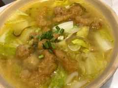 焦糖豆花-渝是乎川渝小炒(新世界百货望京店)