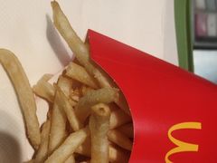 -麦当劳(北京大兴机场二层国内到达(安检外)店)