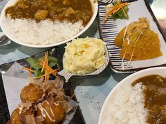 -顶屋咖喱(街道口总店)