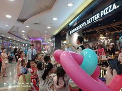 -棒约翰比萨·意面(剑河店)