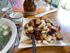 摩梭饵块鸡-守望食光(泸沽湖店)