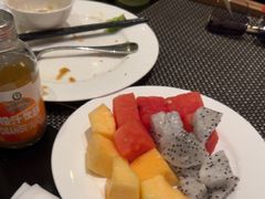 -上海锦江汤臣洲际大酒店壹阶层