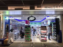 门面-Boots(廊曼机场店)