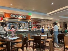 -广州天河希尔顿酒店