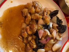 -闯关东东北农家菜(崂山石老人店)