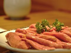 风干肠-壹兆炭火烤肉·烤鳗鱼(全运路店)