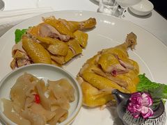 -领鲜天下·焗海鲜·花胶鸡(天目里店)