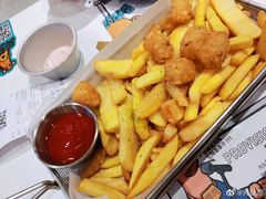 薯条四兄弟-BOPEYE·波派炸鸡(九霄天地店)