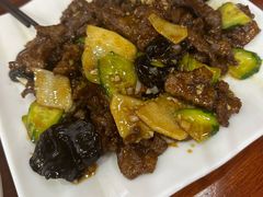 醋溜肝尖-独流饭店(静海区国土资源分局西)