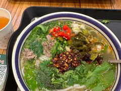 -云阿蛮云南生烫牛肉米线(奉贤路店)