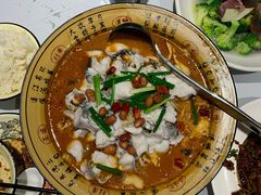 -乌江鱼杭帮菜(西湖店)